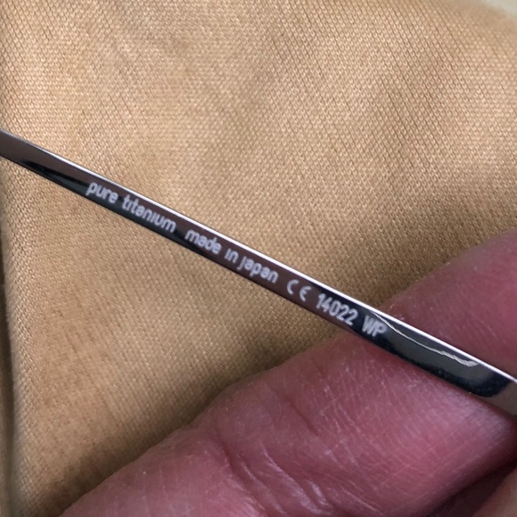 Christian Roth optical frames - Picture 2 of 6